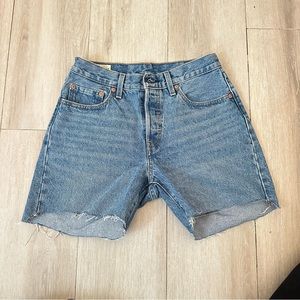 Levi’s Denim Shorts